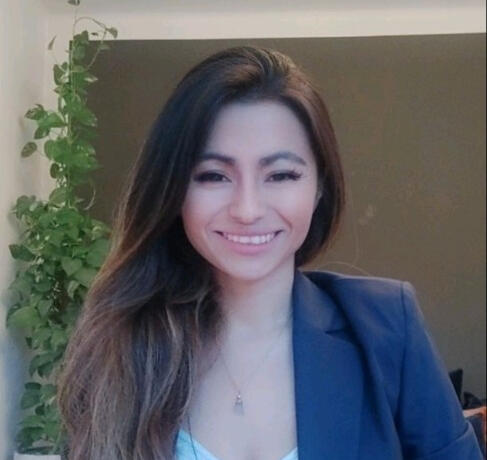 Sandra García. Director Sustainability, Energy and Climate Change